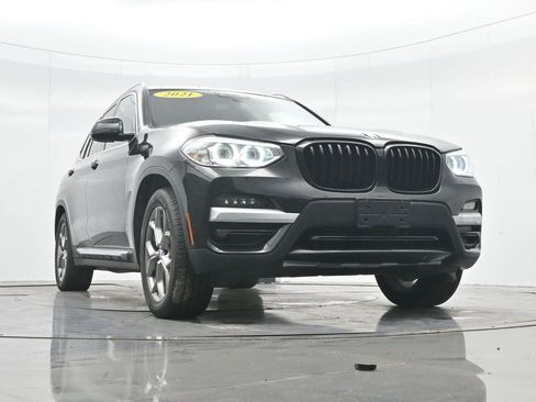 Used 2021 BMW X3 xDrive30i w/ Convenience Package AWD/4WD image 28