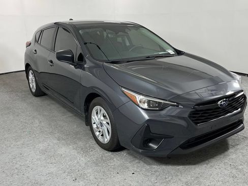 Used 2025 Subaru Impreza 2.0i AWD/4WD image 1