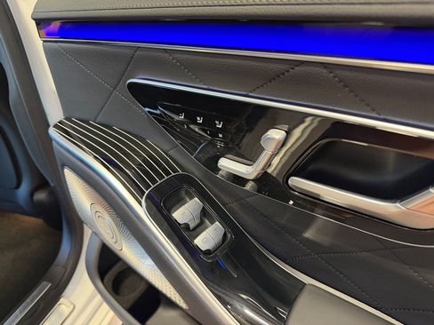 Used 2021 Mercedes-Benz S 580 4MATIC Sedan image 28