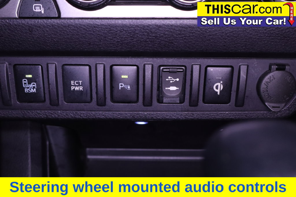 Used 2016 Toyota Tacoma Limited w/ Towing Package AWD/4WD image 25