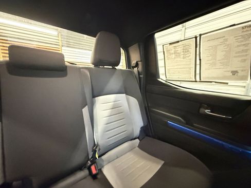 Used 2025 Toyota Tacoma SR image 35