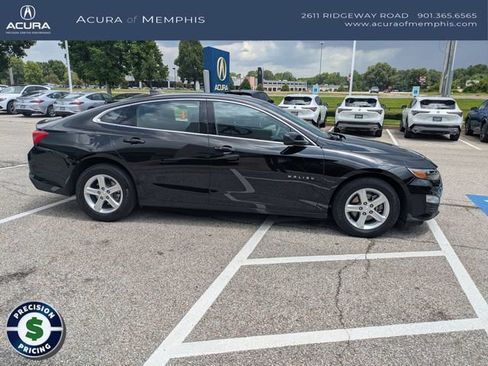 Used 2024 Chevrolet Malibu LS FWD image 9