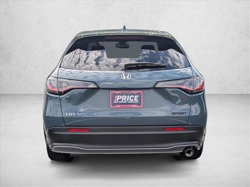 Used 2024 Honda HR-V Sport image 7