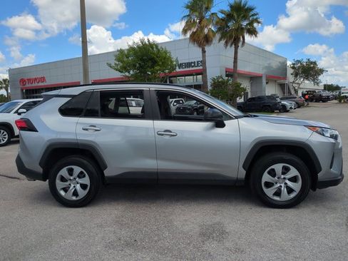 Used 2021 Toyota RAV4 LE image 4