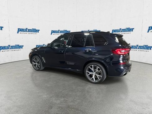 Used 2021 BMW X5 M50i w/ Executive Package AWD/4WD image 8