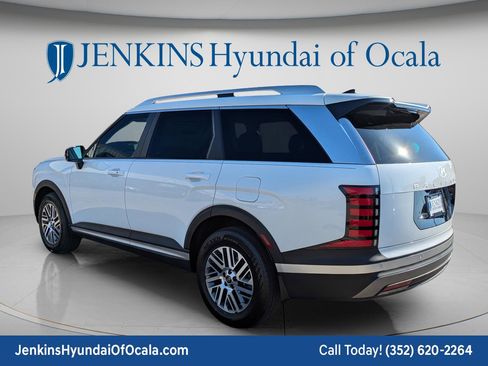 New 2026 Hyundai Palisade SEL FWD image 6
