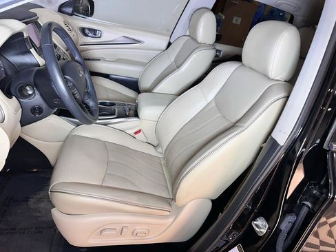 Used 2017 INFINITI QX60 Base AWD w/ Premium Plus Package image 27