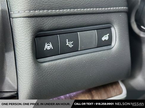 New 2026 Nissan Armada Platinum Reserve image 10