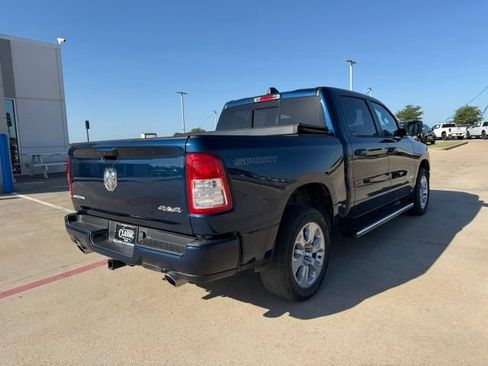 Used 2023 RAM 1500 Lone Star AWD/4WD image 3