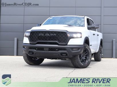 New 2026 RAM 1500 Rebel w/ Rebel Level 2 Equipment Group