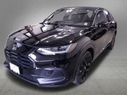 Certified 2024 Honda HR-V Sport