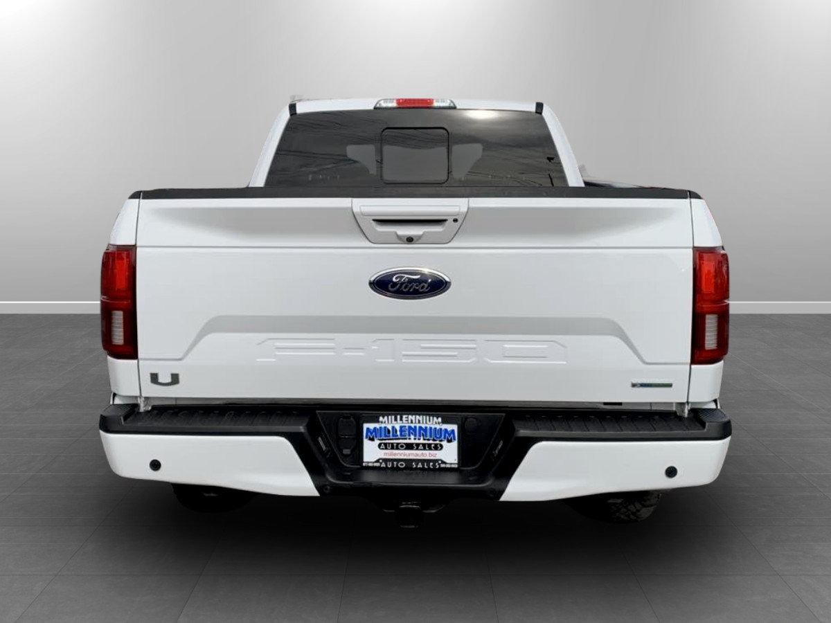 Used 2019 Ford F150 Lariat w/ Equipment Group 502A Luxury AWD/4WD image 6