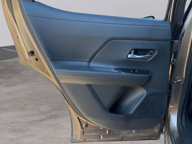 Certified 2025 Nissan Kicks SV FWD image 10
