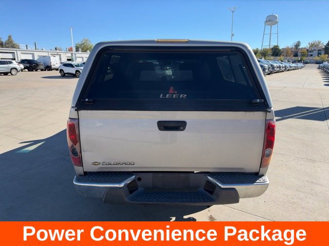 Used 2006 Chevrolet Colorado LT RWD image 8