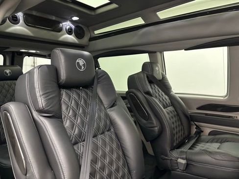 New 2026 GMC Savana 2500 w/ Driver Convenience Package RWD image 40