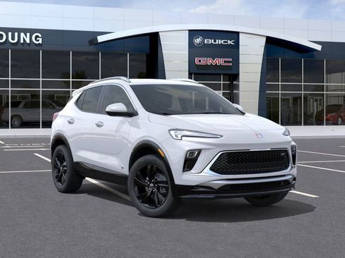 New 2026 Buick Encore GX Sport Touring w/ Comfort Package image 9