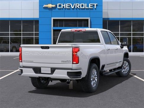 New 2025 Chevrolet Silverado 3500 High Country w/ Technology Package image 4