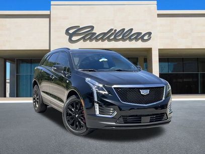 New 2025 Cadillac XT5 Sportv w/ LPO, Onyx Lite Package