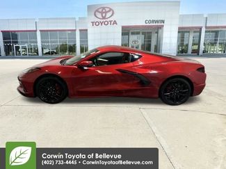 Used 2024 Chevrolet Corvette Stingray Preferred Cpe w/ 2LT video 2