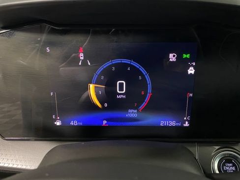 Certified 2024 Chevrolet Trax ACTIV w/ Sunroof Package FWD image 17