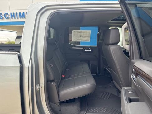 New 2026 Chevrolet Silverado 1500 RST w/ RST All Star Premium Package AWD/4WD image 19