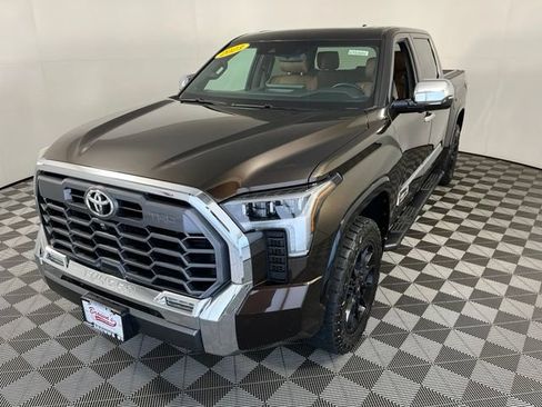 Used 2023 Toyota Tundra 1794 Edition w/ TRD Off-Road Package AWD/4WD image 3