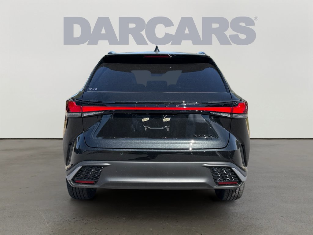 New 2026 Lexus RX 350 F Sport w/ Convenience Package AWD/4WD image 2
