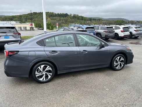 Certified 2025 Subaru Legacy Premium w/ Popular Package #1A AWD/4WD image 5