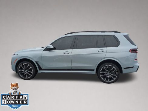 Used 2025 BMW X7 xDrive40i w/ M Sport Package AWD/4WD image 7