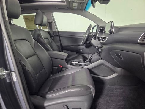 Used 2021 Hyundai Tucson Ultimate FWD image 52