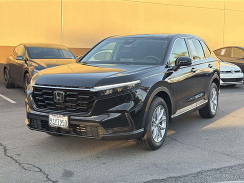 Used 2024 Honda CR-V EX image 8