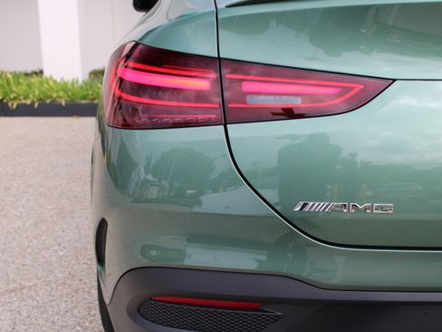 New 2026 Mercedes-Benz GLE 53 AMG 4MATIC Coupe image 13