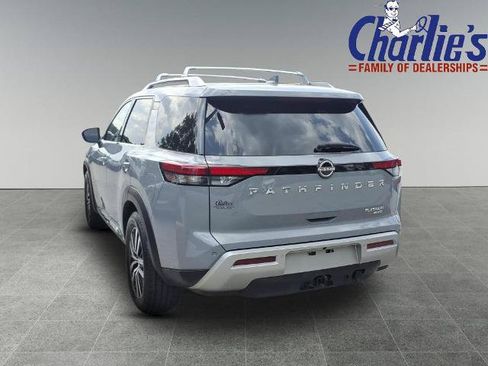 Certified 2023 Nissan Pathfinder Platinum w/ Cargo Package AWD/4WD image 5