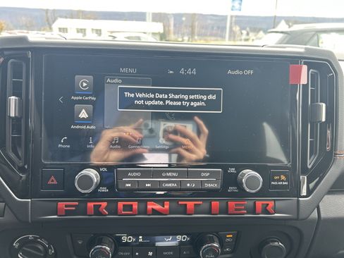 New 2026 Nissan Frontier PRO-4X w/ Tow Package image 23