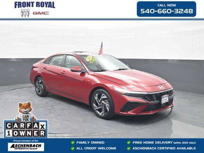 Used 2025 Hyundai Elantra Limited