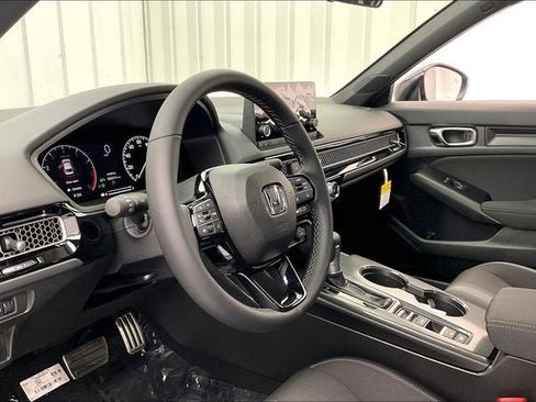 New 2026 Honda Civic Sport image 8