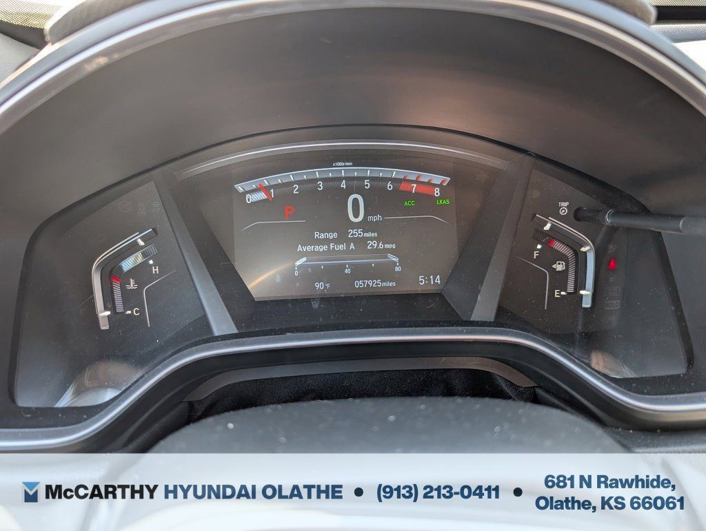 Used 2019 Honda CR-V EX-L image 5