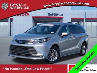 Certified 2024 Toyota Sienna XLE
