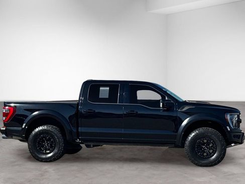 Used 2023 Ford F150 Raptor w/ Equipment Group 802A Raptor R AWD/4WD image 7
