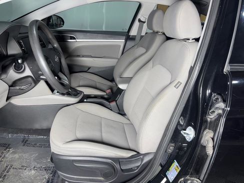 Used 2019 Hyundai Elantra SEL image 21