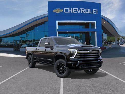 New 2026 Chevrolet Silverado 2500 High Country w/ High Country Premium Package image 29