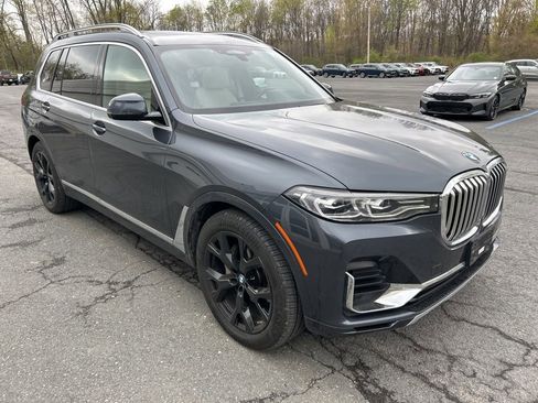 Used 2021 BMW X7 xDrive40i w/ Premium Package AWD/4WD image 7