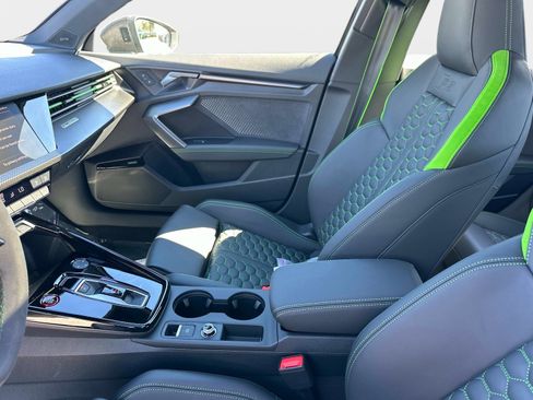 New 2026 Audi RS 3 image 21