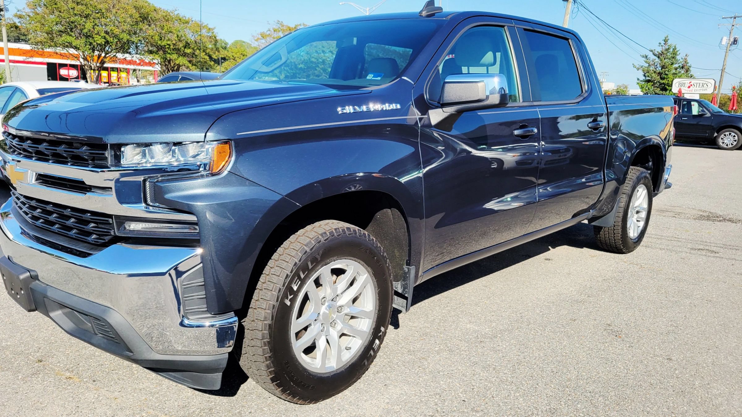 Used 2020 Chevrolet Silverado 1500 LT w/ All-Star Edition RWD image 1