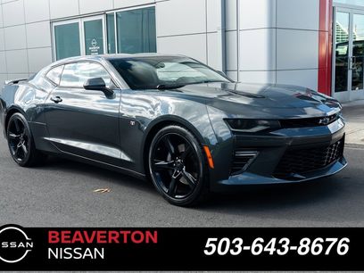 Used 2018 Chevrolet Camaro SS