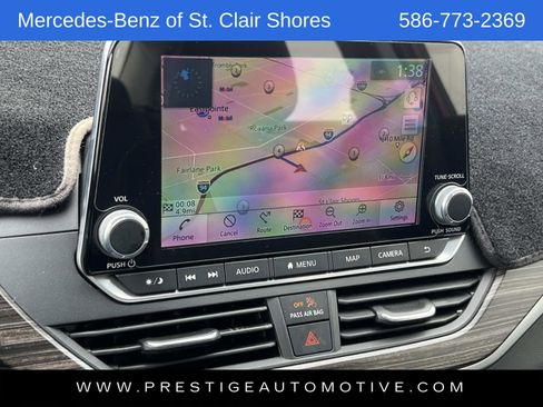 Used 2020 Nissan Altima 2.0 Platinum image 26