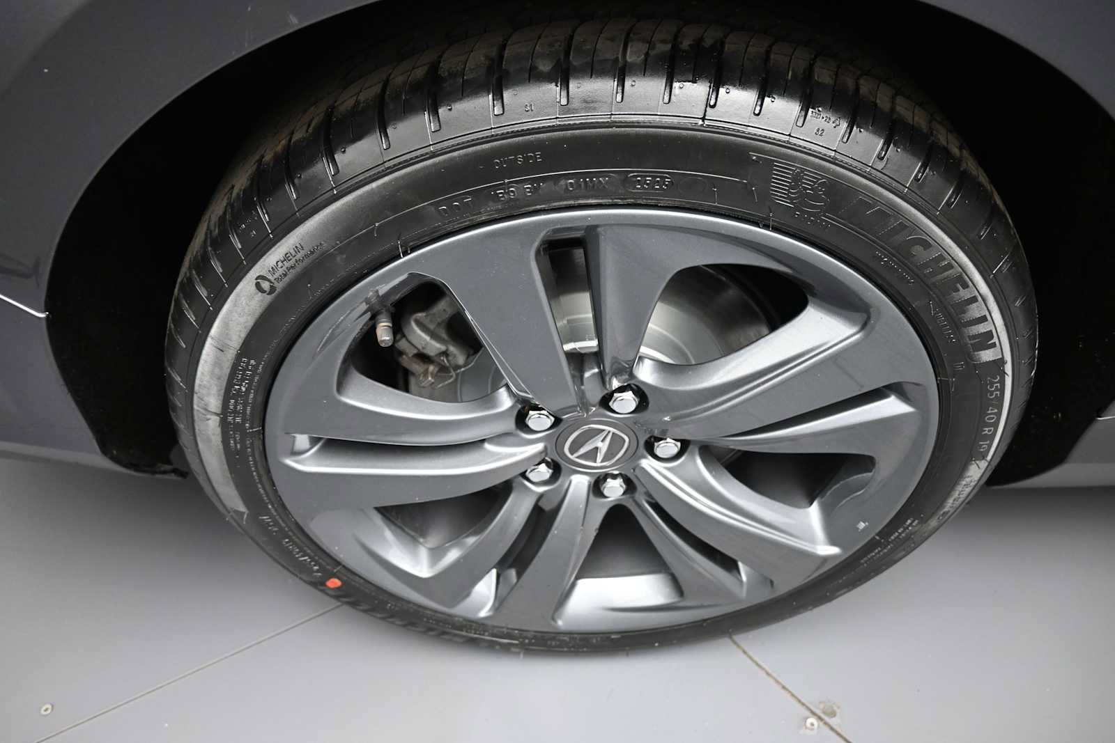 Used 2023 Acura TLX w/ A-SPEC Package AWD/4WD image 11