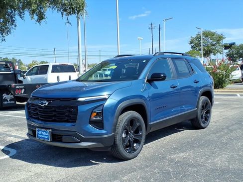 New 2027 Chevrolet Equinox LT w/ Convenience Package II FWD image 8