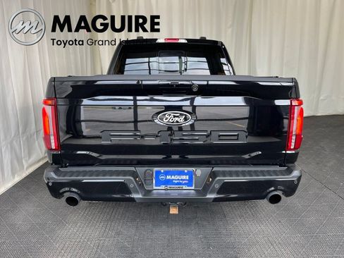 Used 2024 Ford F150 Lariat w/ Equipment Group 502A High AWD/4WD image 30