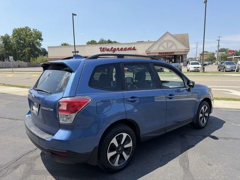 Used 2018 Subaru Forester 2.5i Premium AWD/4WD image 5